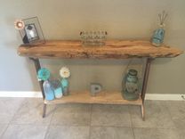 Console Table,Live Edge Furniture,Entryway,Hallway,Sofa Table,Living Room 1 small