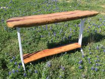 Console Table,Live Edge Furniture,Entryway,Hallway,Sofa Table,Living Room 2 small