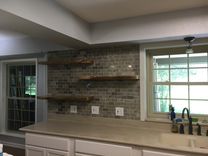 Shelf,Floating Shelf,Wood Shelf,Live Edge,Kitchen,Office,Living Room,Bedroom,Dining Room 4 small