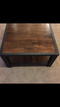 Coffee Table,Industrial,Wood Table,Living Room,Office 4 small
