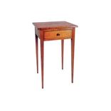 Country Hepplewhite Nightstand 1 small
