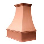 Akicon Custom Handcrafted Copper Range Hood - Akh701t-Ct 5 small