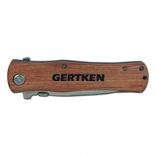 Wood Handle Knife 4.5 2 small