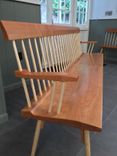 Custom Spindle Back Benches 2 small