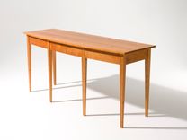 Bow Front Sideboard 4 small