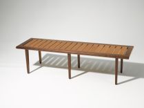 Wegner Style Slat Bench 2 small
