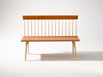 Spindle Back Bench 1 small