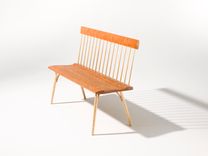 Spindle Back Bench 3 small