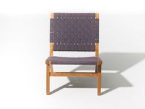Lounge Chair In Cherry 1 small