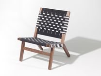 Lounge Chair In Walnut 3 small