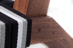 Lounge Chair In Walnut 4 small
