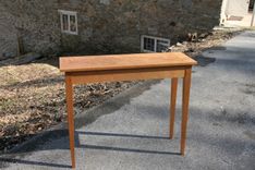 Shaker Style Sofa (Entry) Table 1 small