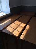 Shaker Style Sofa (Entry) Table 3 small