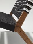 Lounge Settee In Walnut 5 small