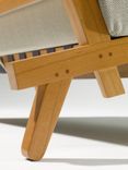 Slat Back Settee 6 small