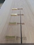 Ash Slab Kitchen Table 6 small