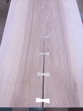 Ash Slab Kitchen Table 4 small