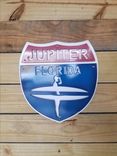 Custom Interstate Road Signs 2 small