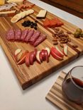 Customized Reclaimed Wood Cutting And Charcuterie Boards 2 small