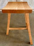 Asian Inspired Three Legged Stools 6 small