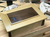 Japanese Inspired Jewelry Box 1 small