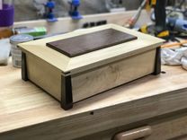 Japanese Inspired Jewelry Box 2 small
