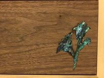 Japanese Inspired Jewelry Box 3 small