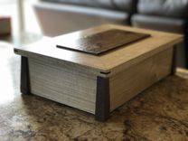 Japanese Inspired Jewelry Box 5 small