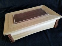 Japanese Inspired Jewelry Box 6 small