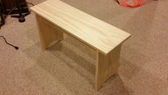 Bench 6 small