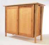 Japanese Getabako (Shoe Cabinet) 1 small