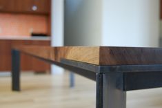 Walnut Dining Table 5 small