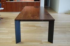Walnut Dining Table 2 small