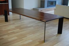 Walnut Dining Table 1 small