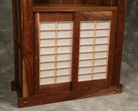 Japanese Hondana (Bookcase) 3 small