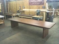Walnut Dining Table 2 small