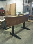 Black Walnut Slabs 1 small