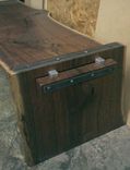 Walnut Slab Bench 3 small