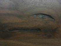 Walnut Dining Table 6 small
