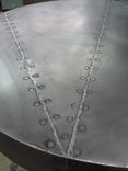 Zinc Coffee Table 4 small