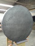 Zinc Coffee Table 3 small