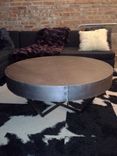 Zinc Coffee Table 2 small