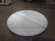 Zinc Coffee Table 7 small