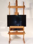 Tv Easel, Tv Stand 1 small