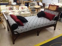 Walnut Day Bed 2 small