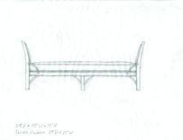 Walnut Day Bed 3 small