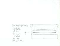Kennebunkport Loveseat 2 small