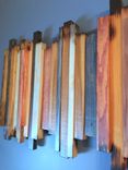Wood Soundwave - Customize With Your Song Or Phrase 6 small