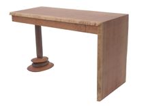Desk With Keyboard Tray 5 small