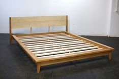 Josef Bed - Platform Bed 3 small